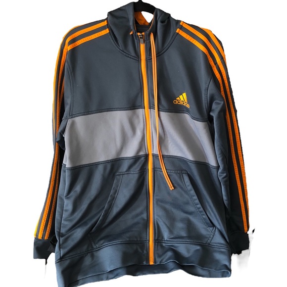adidas Other - Adidas Performance activewear zip-up jacket